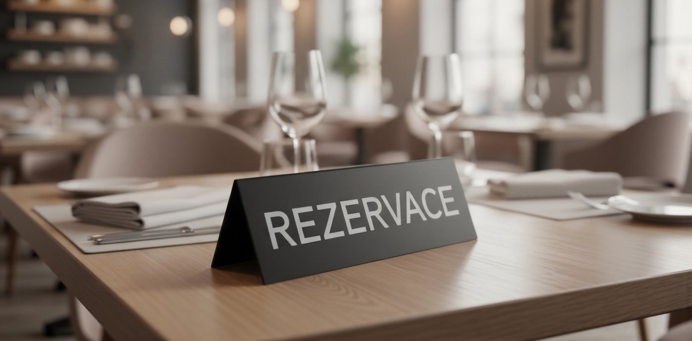 rezervačné stojančeky