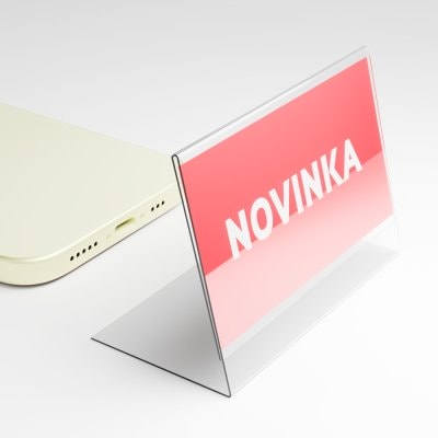 plastové stojančeky